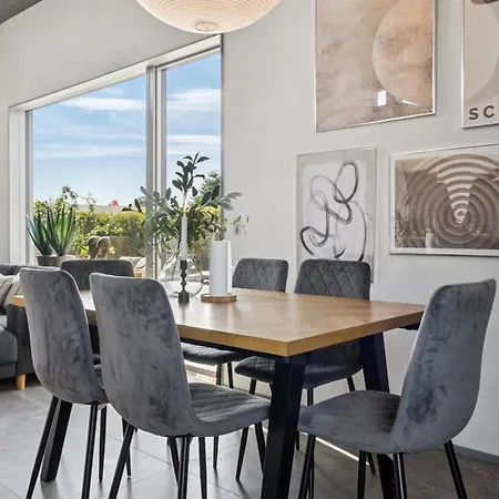 بيت للعطل Elvie - 150m From The Sea By Interhome Børkop