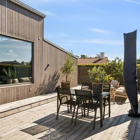 Elvie - 150m From The Sea By Interhome Semesterbostad Børkop