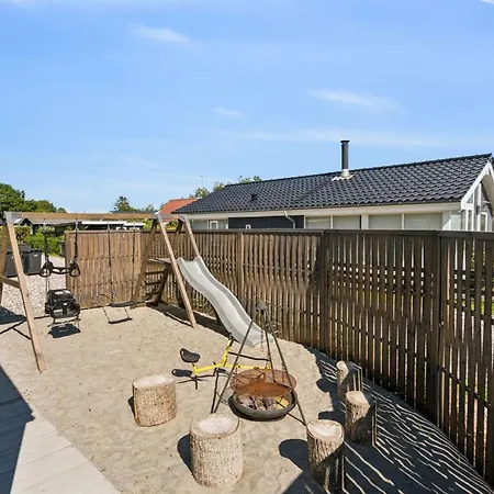 Elvie - 150m From The Sea By Interhome Semesterbostad Børkop