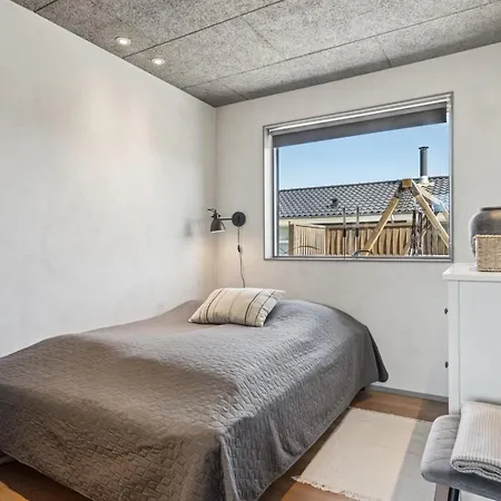 Elvie - 150m From The Sea By Interhome بيت للعطل Børkop