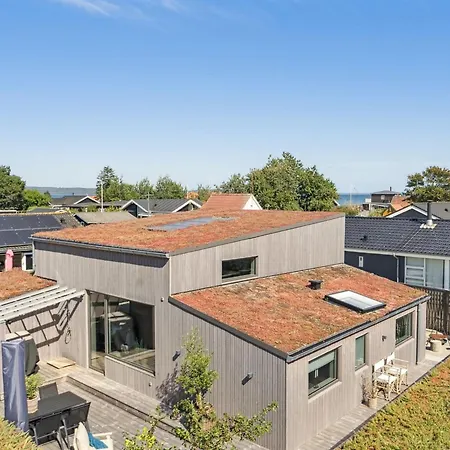 Elvie - 150m From The Sea By Interhome * Børkop