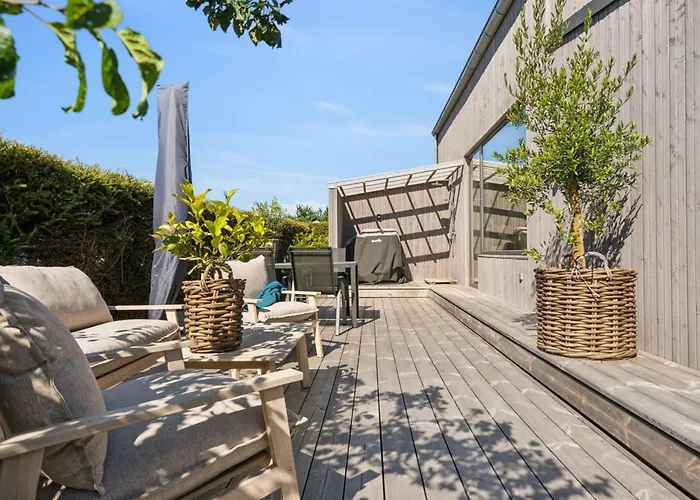 Prázdninový dům Elvie - 150m From The Sea By Interhome