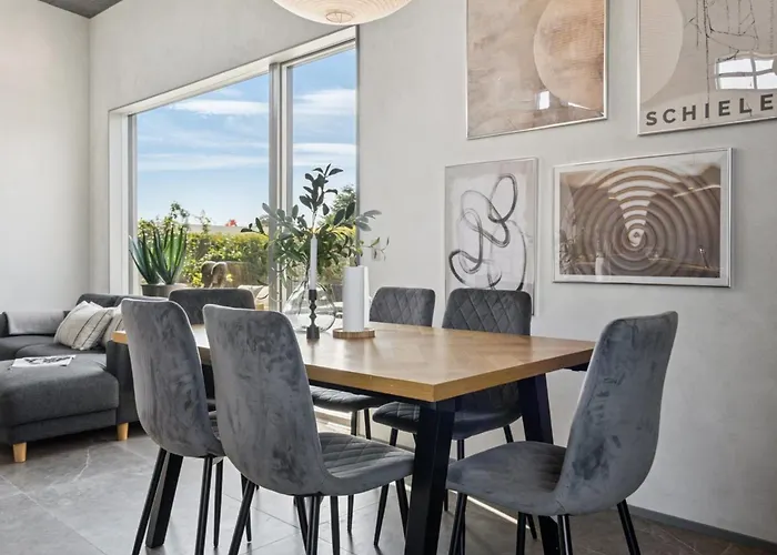 Prázdninový dům Elvie - 150m From The Sea By Interhome Børkop