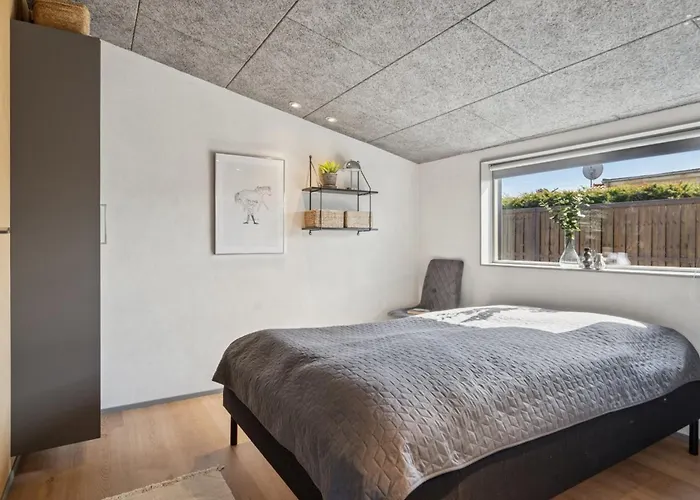 Elvie - 150m From The Sea By Interhome Børkop