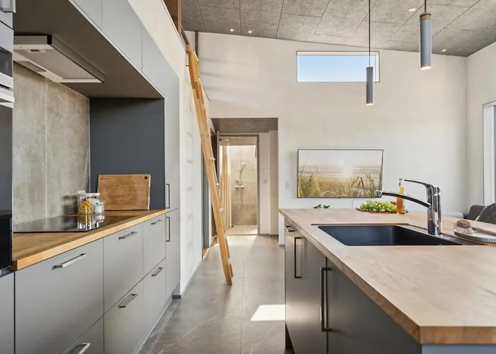 Elvie - 150m From The Sea By Interhome Prázdninový dům Børkop