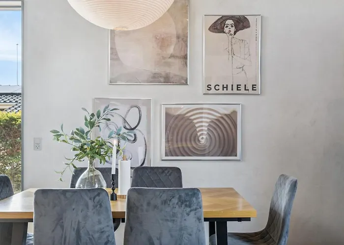 Elvie - 150m From The Sea By Interhome * Børkop